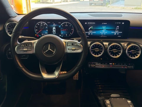 Mercedes-Benz Clase A  200 d Sedan MG Line (EURO 6d)