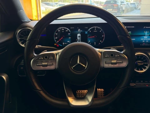 Mercedes-Benz Clase A  200 d Sedan MG Line (EURO 6d)