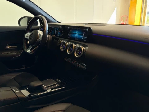 Mercedes-Benz Clase A  200 d Sedan MG Line (EURO 6d)