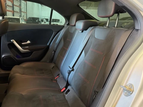 Mercedes-Benz Clase A  200 d Sedan MG Line (EURO 6d)