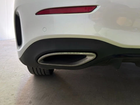 Mercedes-Benz Clase A  200 d Sedan MG Line (EURO 6d)