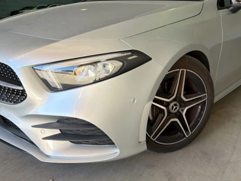 Mercedes-Benz Clase A  200 d Sedan MG Line (EURO 6d)