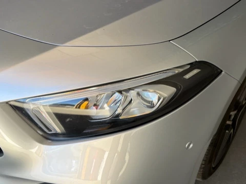 Mercedes-Benz Clase A  200 d Sedan MG Line (EURO 6d)