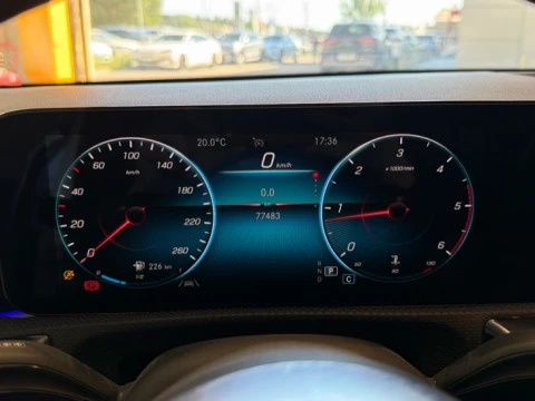 Mercedes-Benz Clase A  200 d Sedan MG Line (EURO 6d)