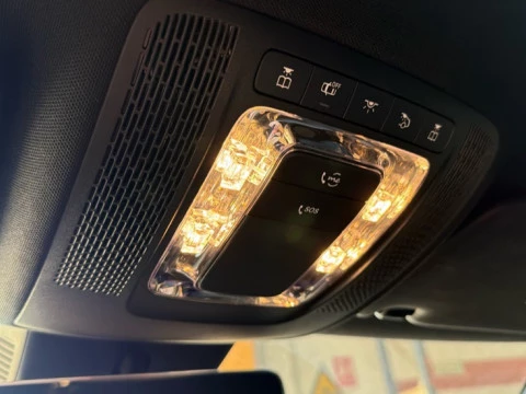 Mercedes-Benz Clase A  200 d Sedan MG Line (EURO 6d)