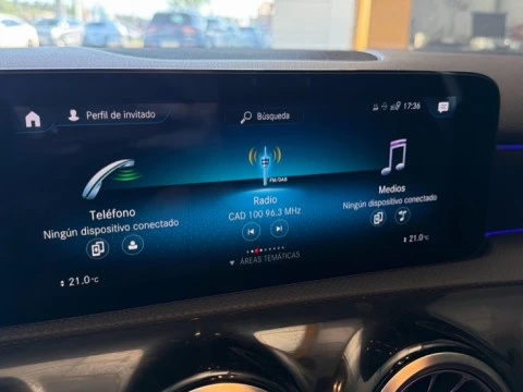 Mercedes-Benz Clase A  200 d Sedan MG Line (EURO 6d)