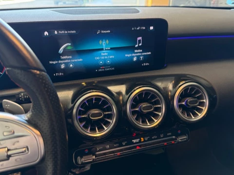 Mercedes-Benz Clase A  200 d Sedan MG Line (EURO 6d)