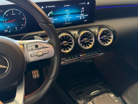 Mercedes-Benz Clase A  200 d Sedan MG Line (EURO 6d)