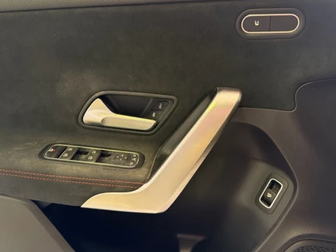 Mercedes-Benz Clase A  200 d Sedan MG Line (EURO 6d)