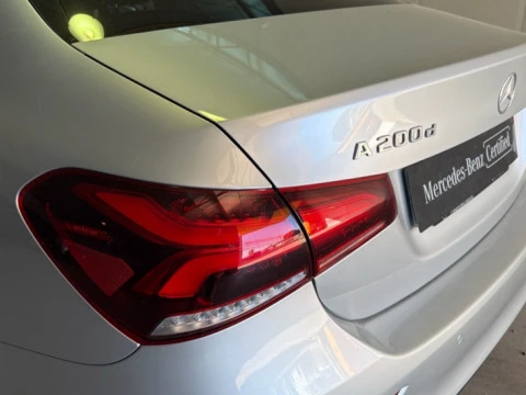 Mercedes-Benz Clase A  200 d Sedan MG Line (EURO 6d)