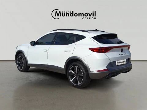 Cupra Formentor 1.5 TSI 110kW (150 CV) DSG