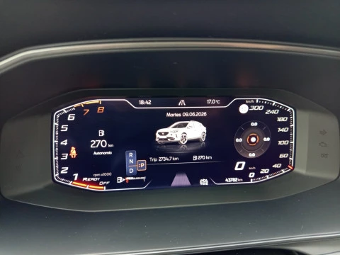 Cupra Formentor 1.5 TSI 110kW (150 CV) DSG