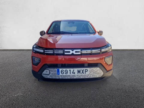 Dacia Spring Extreme Electric 48kW (65CV)