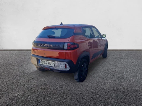 Dacia Spring Extreme Electric 48kW (65CV)