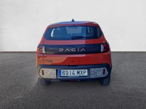 Dacia Spring Extreme Electric 48kW (65CV)