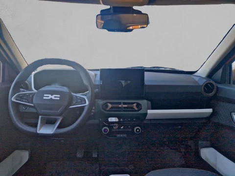 Dacia Spring Extreme Electric 48kW (65CV)