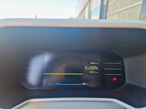 Dacia Spring Extreme Electric 48kW (65CV)