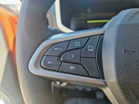 Dacia Spring Extreme Electric 48kW (65CV)