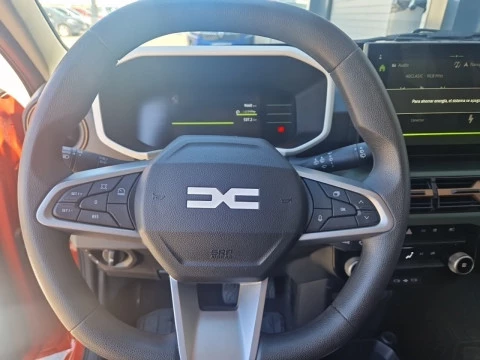 Dacia Spring Extreme Electric 48kW (65CV)