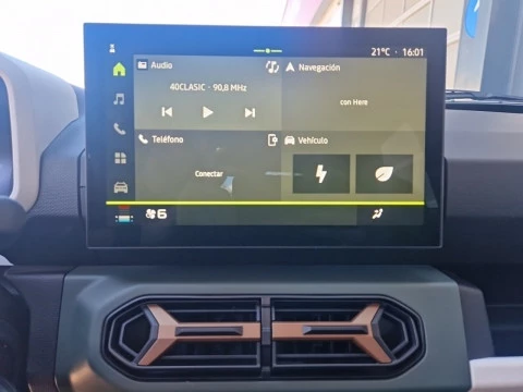 Dacia Spring Extreme Electric 48kW (65CV)