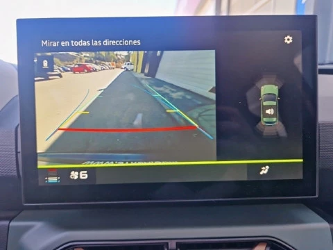 Dacia Spring Extreme Electric 48kW (65CV)