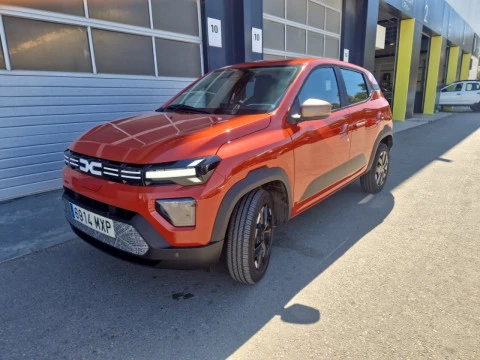 Dacia Spring Extreme Electric 48kW (65CV)