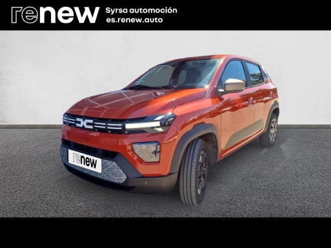 Dacia Spring Extreme Electric 48kW (65CV)