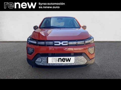 Dacia Spring Extreme Electric 48kW (65CV)