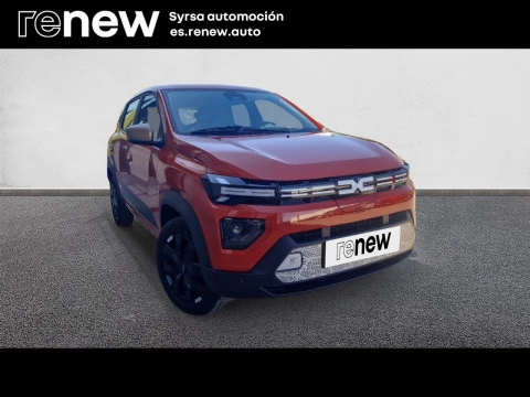 Dacia Spring Extreme Electric 48kW (65CV)