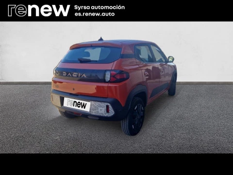 Dacia Spring Extreme Electric 48kW (65CV)