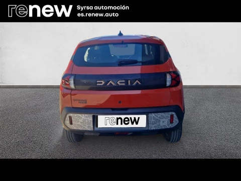 Dacia Spring Extreme Electric 48kW (65CV)