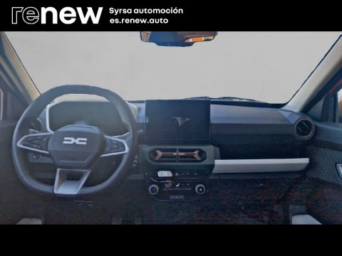 Dacia Spring Extreme Electric 48kW (65CV)