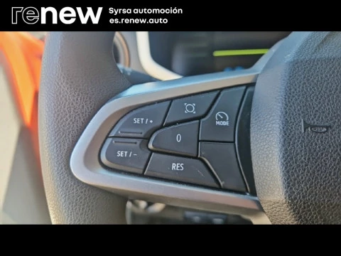 Dacia Spring Extreme Electric 48kW (65CV)