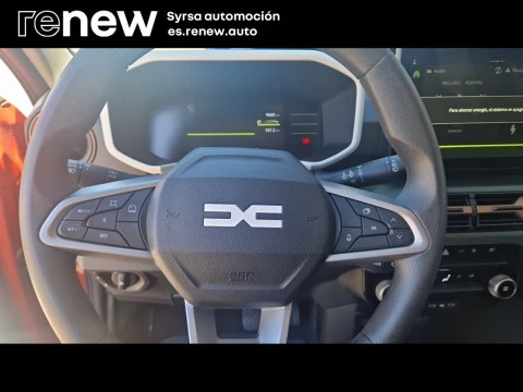 Dacia Spring Extreme Electric 48kW (65CV)