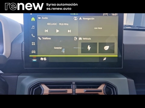 Dacia Spring Extreme Electric 48kW (65CV)