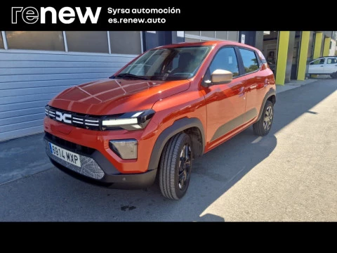 Dacia Spring Extreme Electric 48kW (65CV)
