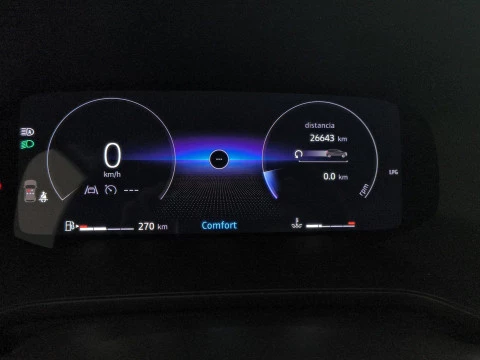 Renault Captur  TCe Techno 74kW GLP