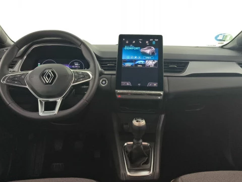 Renault Captur  TCe Techno 74kW GLP