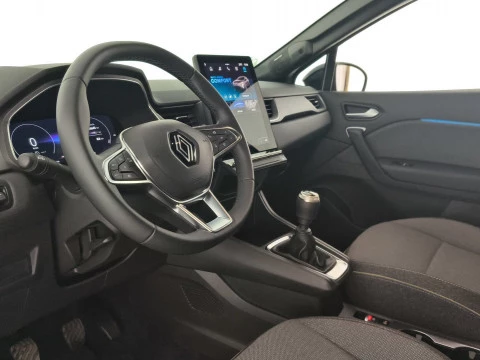 Renault Captur  TCe Techno 74kW GLP