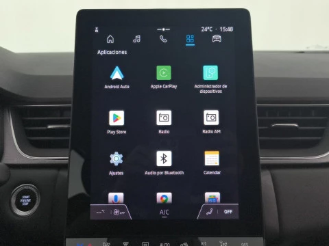 Renault Captur  TCe Techno 74kW GLP