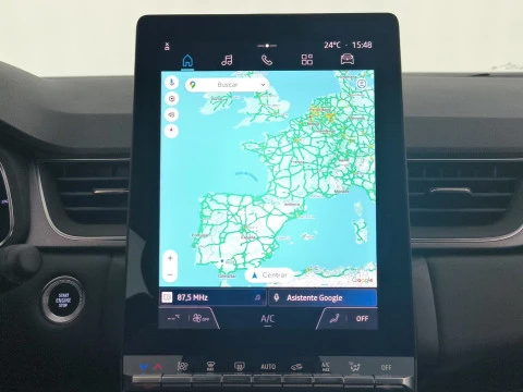 Renault Captur  TCe Techno 74kW GLP