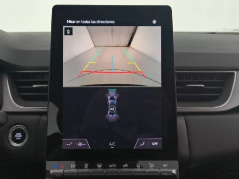 Renault Captur  TCe Techno 74kW GLP