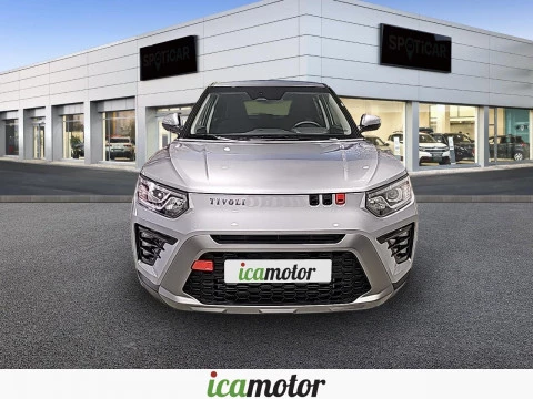 KGM Tivoli G15T LP Urban Plus GSR