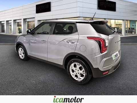 KGM Tivoli G15T LP Urban Plus GSR