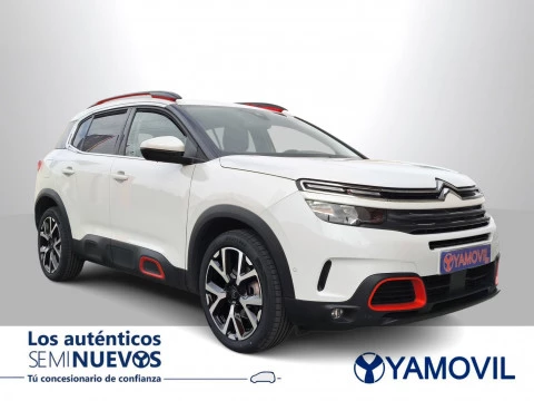 Citroën C5 Aircross PureTech 130 SANDS Feel 96 kW (131 CV)