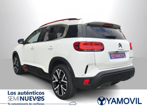 Citroën C5 Aircross PureTech 130 SANDS Feel 96 kW (131 CV)