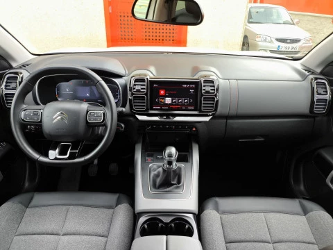 Citroën C5 Aircross PureTech 130 SANDS Feel 96 kW (131 CV)