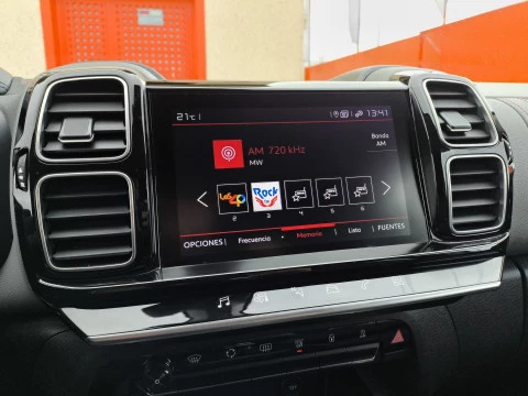 Citroën C5 Aircross PureTech 130 SANDS Feel 96 kW (131 CV)