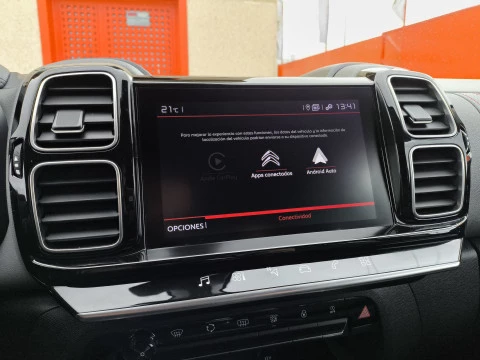 Citroën C5 Aircross PureTech 130 SANDS Feel 96 kW (131 CV)