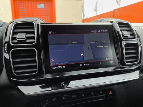 Citroën C5 Aircross PureTech 130 SANDS Feel 96 kW (131 CV)